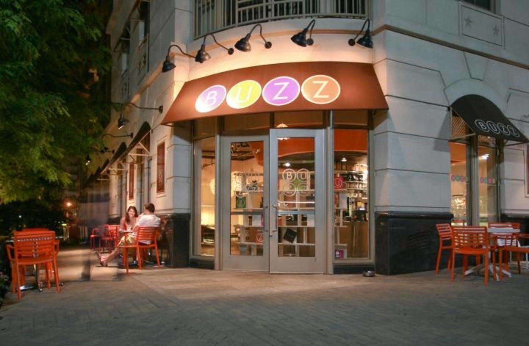 阿林顿Bridgestreet At The View At Liberty Center公寓式酒店 外观 照片