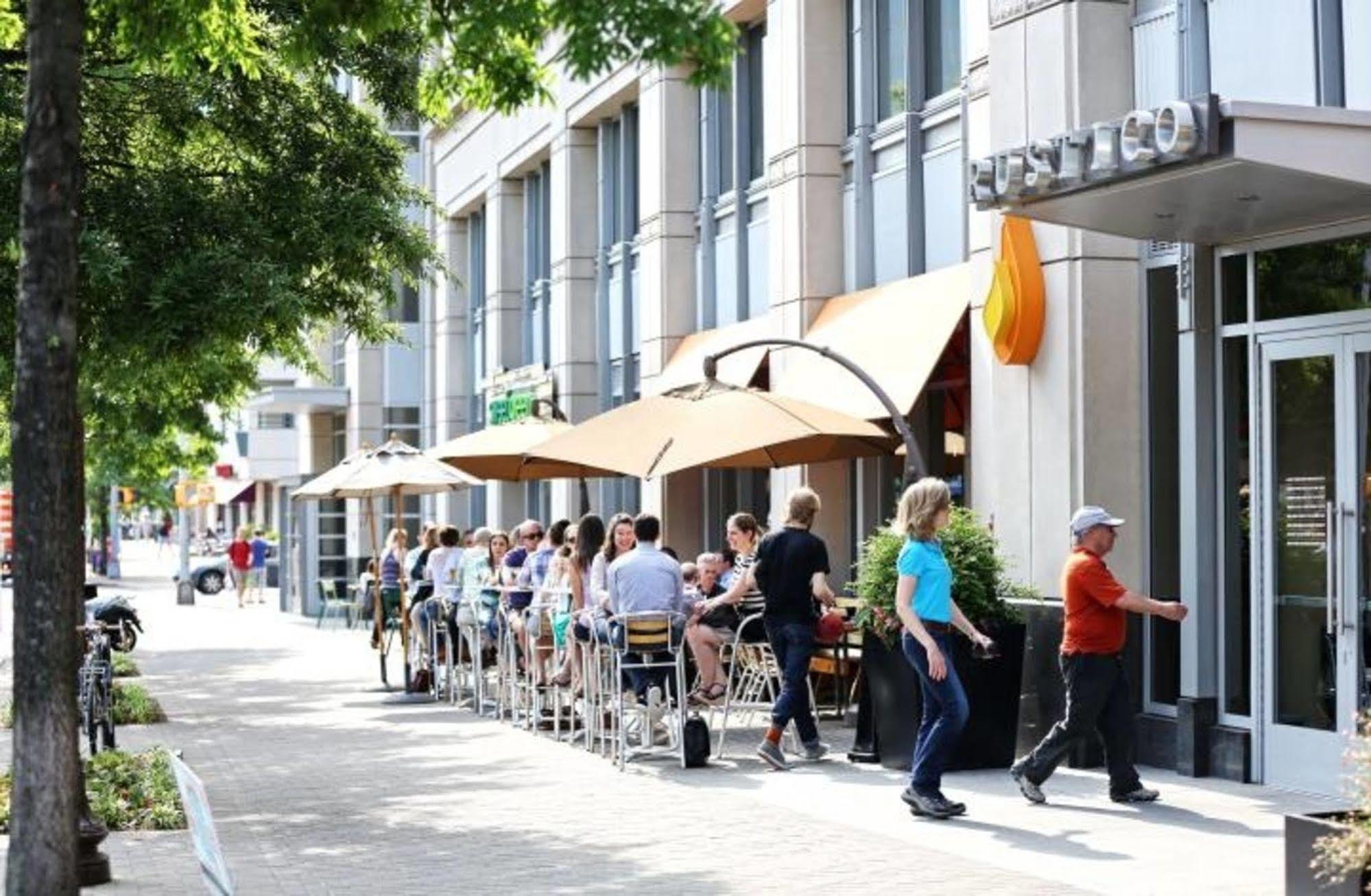 阿林顿Bridgestreet At The View At Liberty Center公寓式酒店 外观 照片